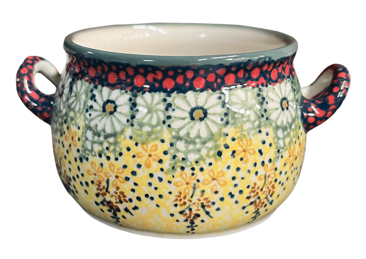 Soup Tureen, Individual, 14 oz in "Sunshine Grotto" by Manufaktura | B006S-WK52