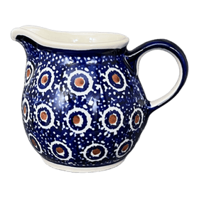 Polish Pottery The Cream of Creamers - "Basia" (Bonbons) | D019T-2 Additional Image at PolishPotteryOutlet.com