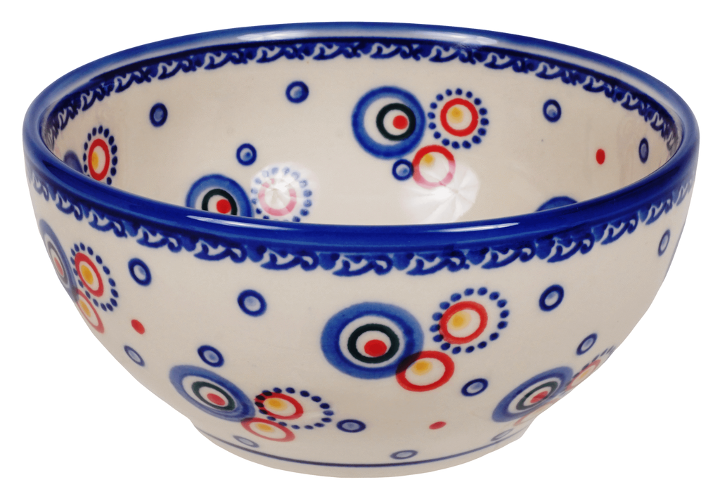 Polish Pottery 6.3" Bowls at PolishPotteryOutlet.com