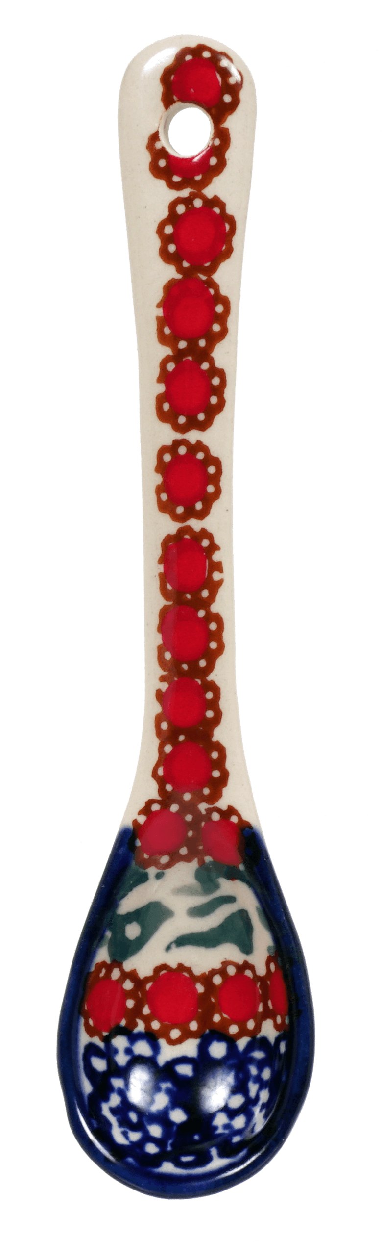 Spoon, Sugar, 5" in "Fanfare" by Manufaktura | L001U-EO28