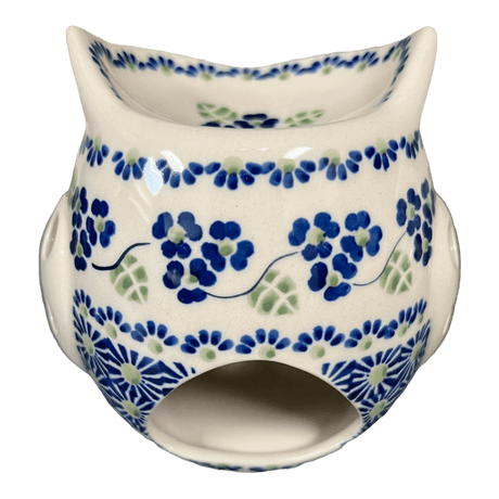 Luminary, Owl in "Vineyard in Bloom" by Manufaktura | L010T-MCP