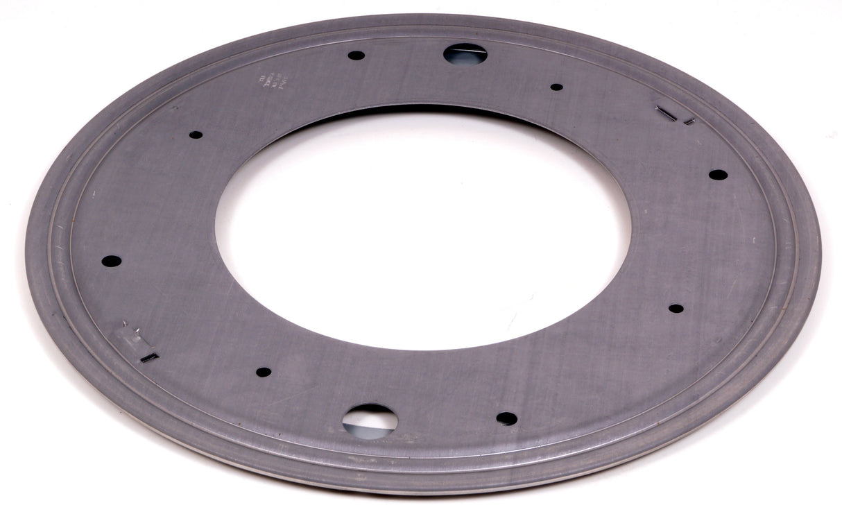 Lazy Susan, Round, 9", (Lazy9) in "Metal" by Triangle | Lazy9-Susan