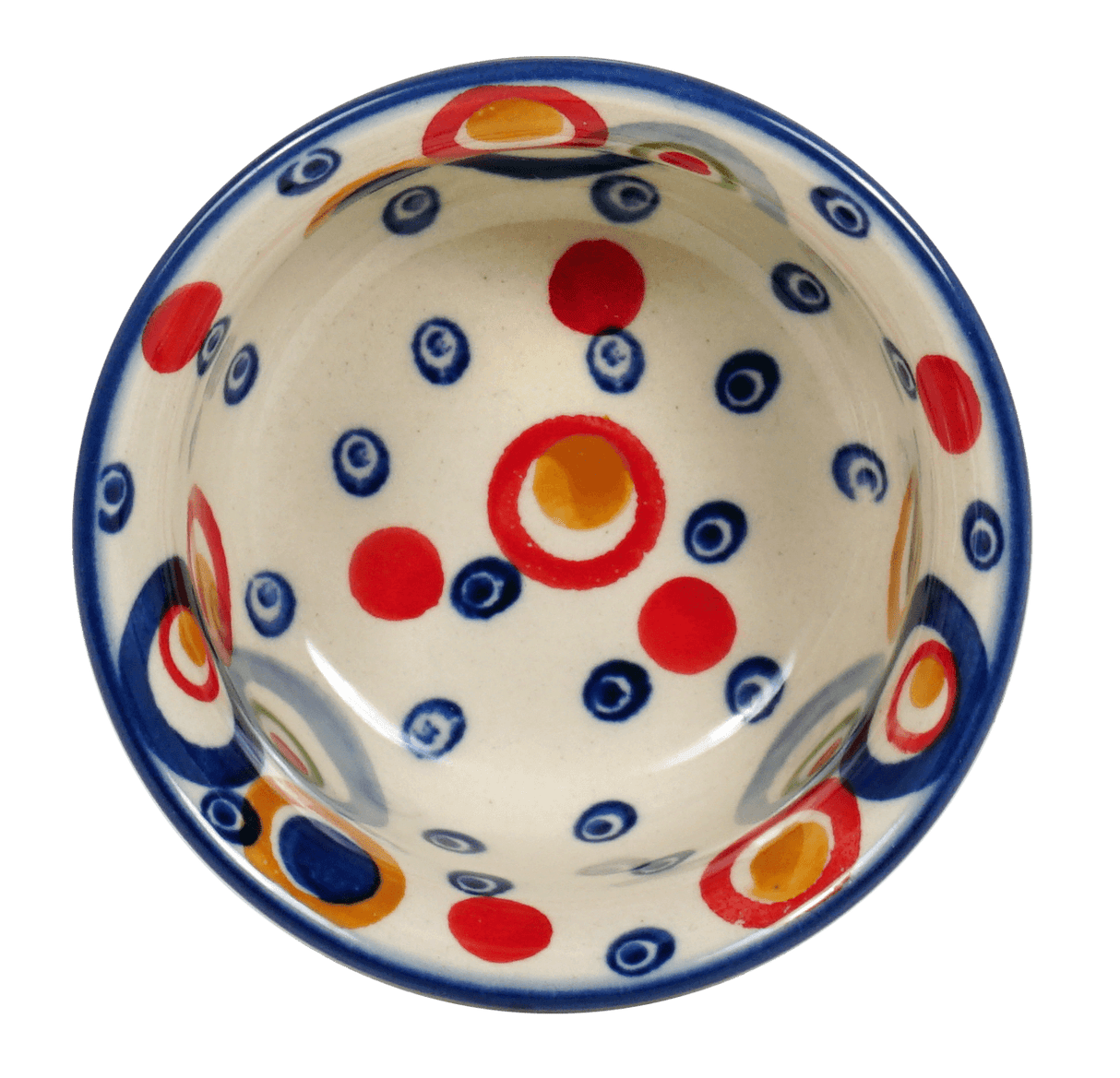 Bowl, Round, 3.5" in "Bubble Machine" by Manufaktura | M081M-AS38