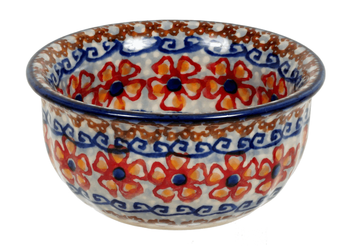 Bowl, Round, 3.5" in "Sweet Symphony" by Manufaktura | M081S-IZ15