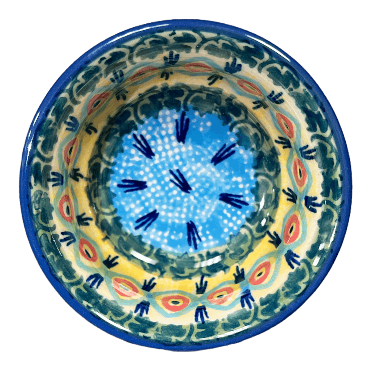 Bowl, Round, 3.5" in "Providence" by Manufaktura | M081S-WKON