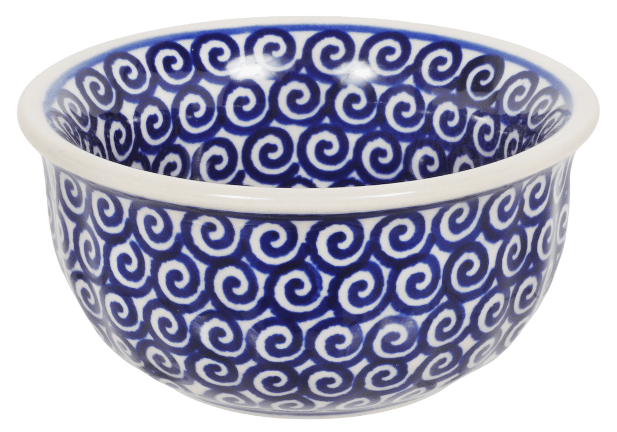 Bowl, Round, 3.5" in "Riptide" by Manufaktura | M081T-63