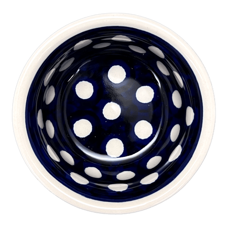 Bowl, Round, 3.5" in "Hello Dotty" by Manufaktura | M081T-9