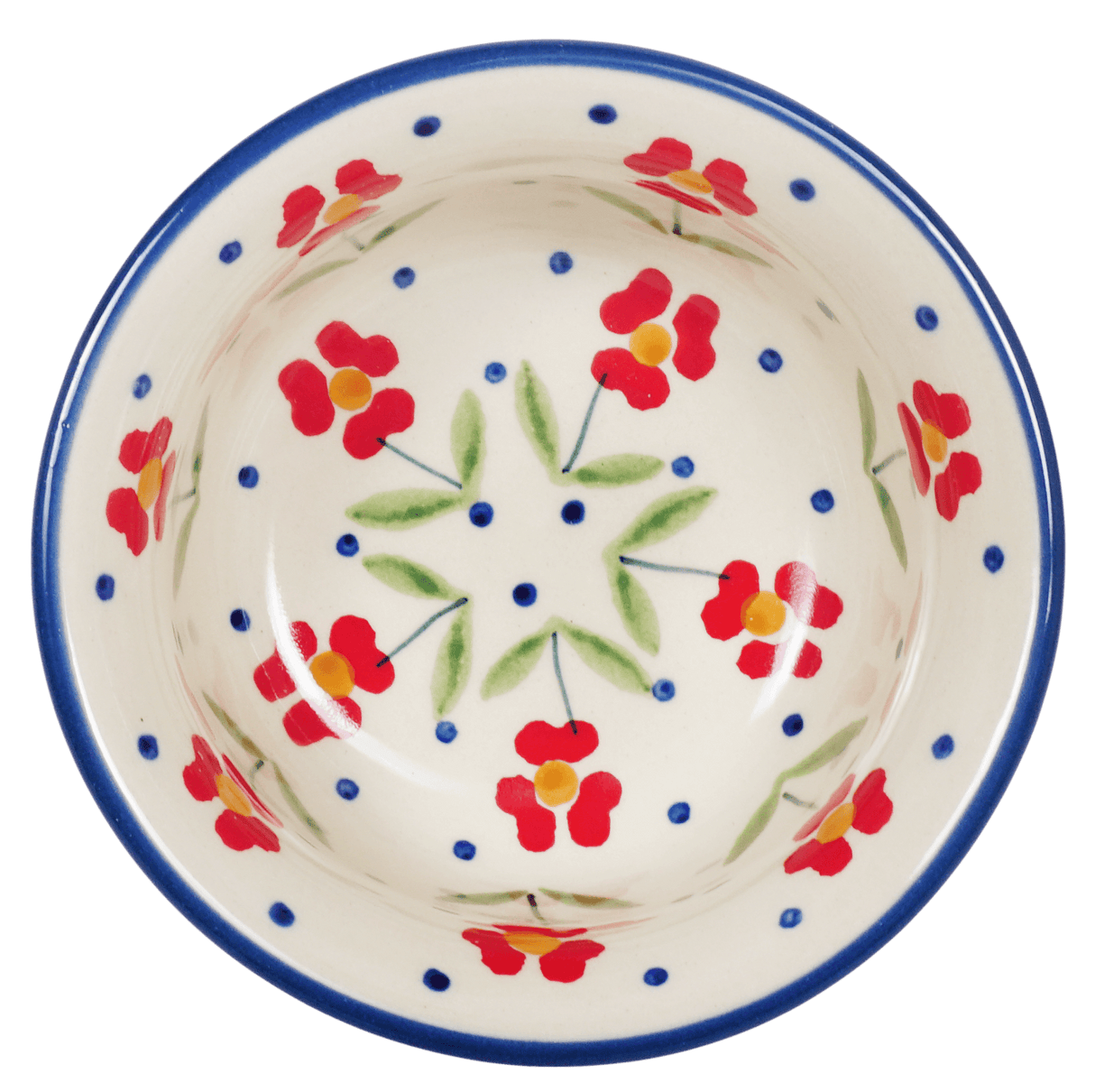 Bowl, Round, 3.5" in "Simply Beautiful" by Manufaktura | M081T-AC61