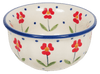 Polish Pottery 3.5" Bowl (Simply Beautiful) | M081T-AC61 at PolishPotteryOutlet.com