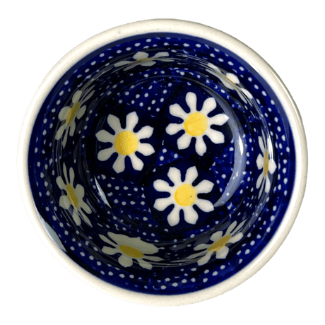 Bowl, Round, 3.5" in "Mornin' Daisy" by Manufaktura | M081T-AM