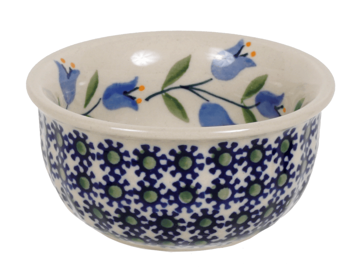Bowl, Round, 3.5" in "Lily of the Valley" by Manufaktura | M081T-ASD