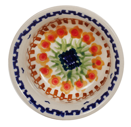 Bowl, Round, 3.5" in "American Dream" by Manufaktura | M081T-DPPL