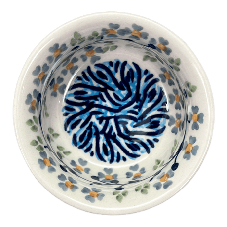Bowl, Round, 3.5" in "Baby Blue Eyes" by Manufaktura | M081T-MC19
