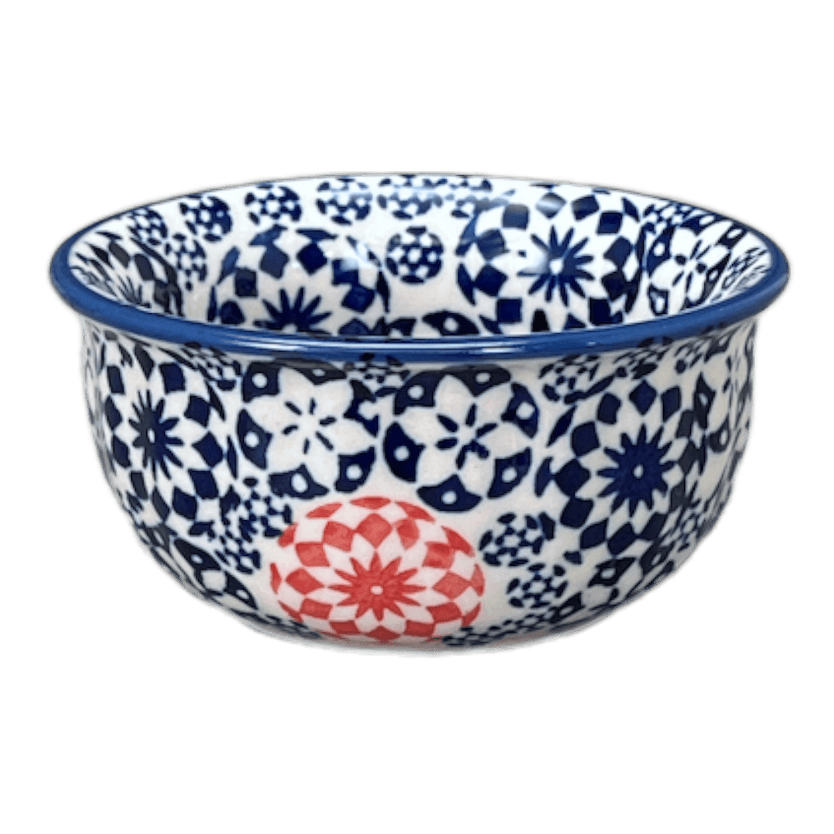 Bowl, Round, 3.5" in "One of a Kind" by Manufaktura | M081U-AS77
