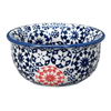 Polish Pottery 3.5" Bowl (One of a Kind) | M081U-AS77 at PolishPotteryOutlet.com