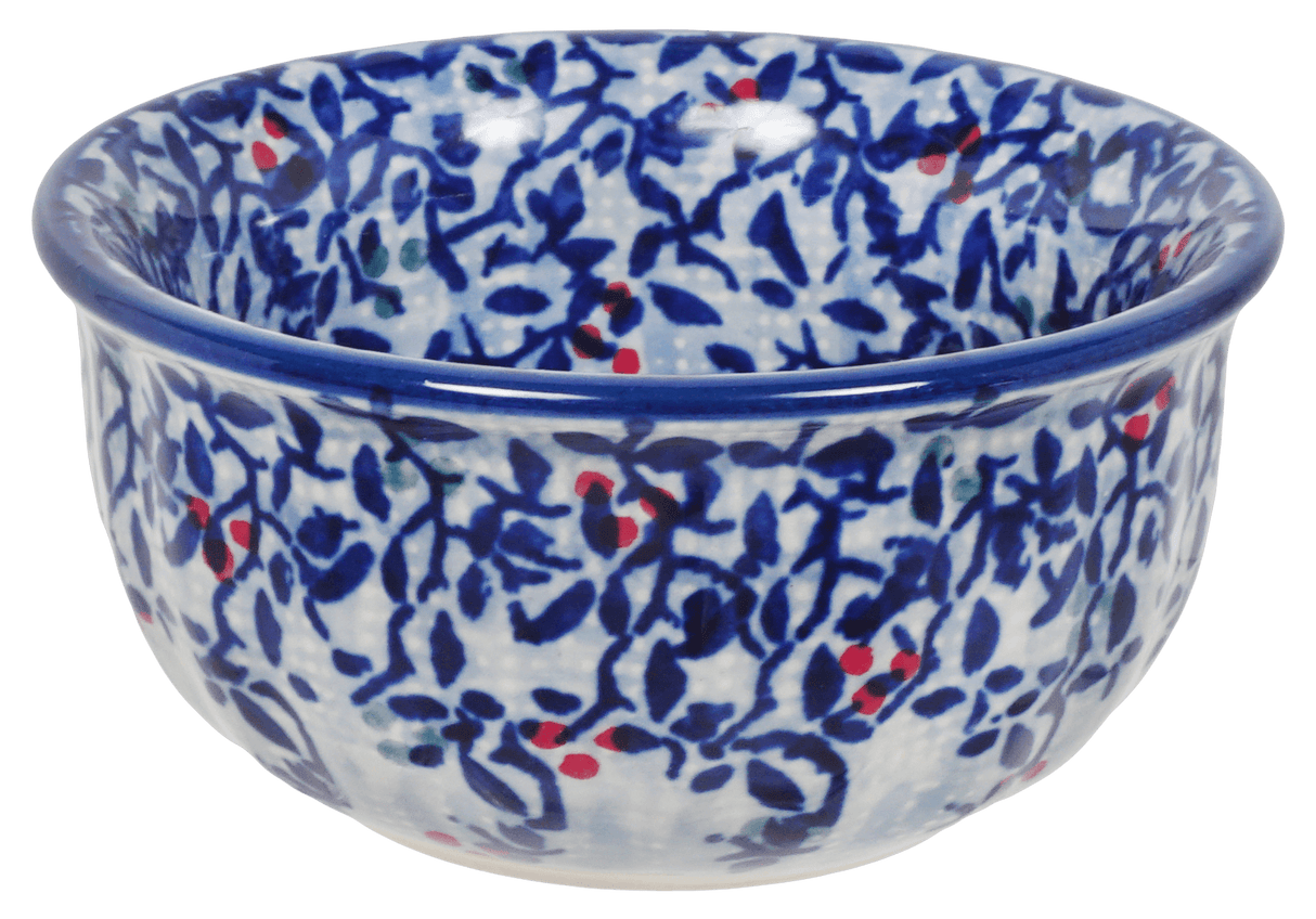 Bowl, Round, 3.5" in "Twilight Berries" by Manufaktura | M081U-GP14