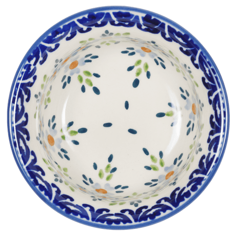 Bowl, Round, 3.5" in "Garden Stroll" by Manufaktura | M081U-P316