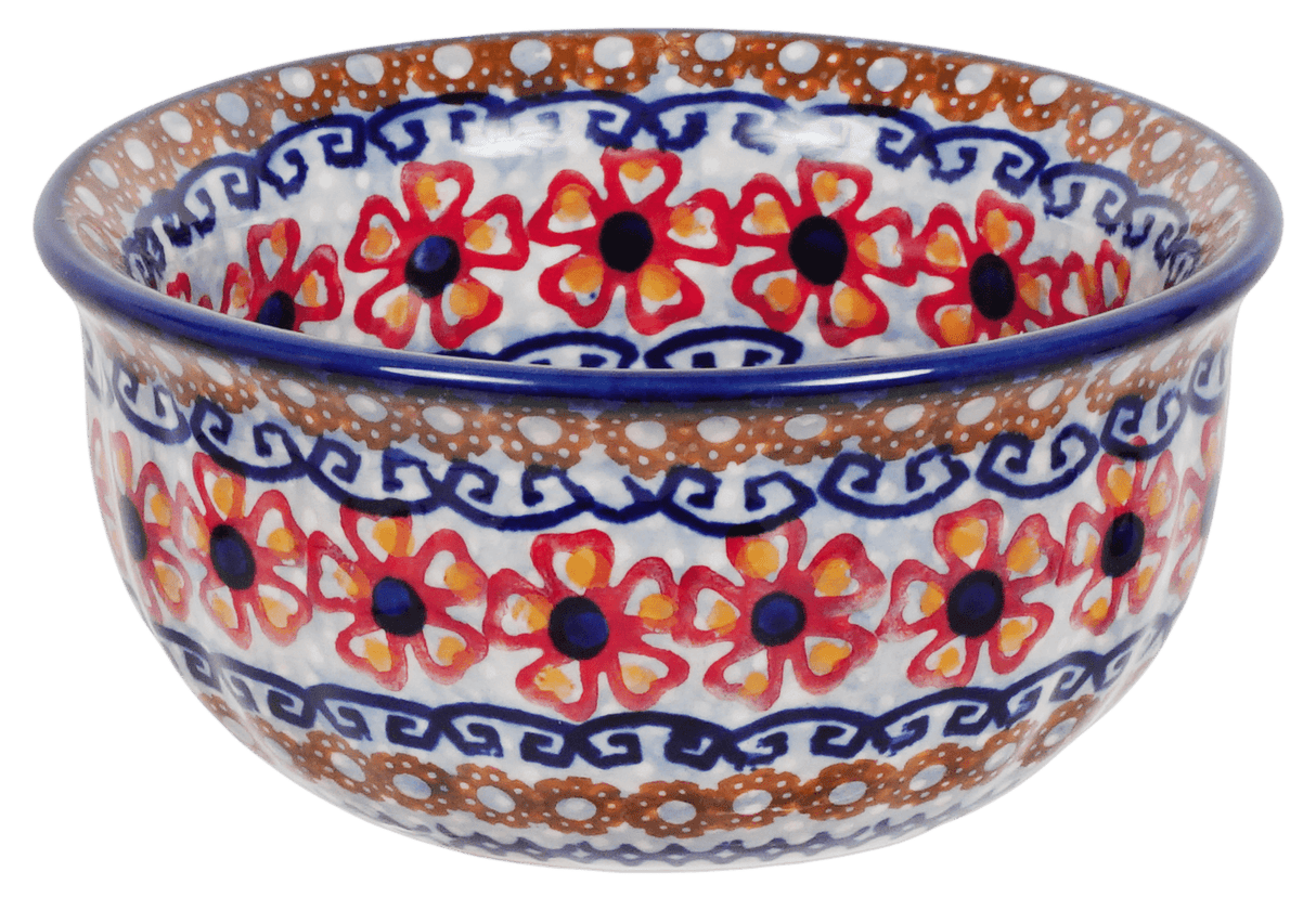 Bowl, Round, 4.5" in "Sweet Symphony" by Manufaktura | M082S-IZ15