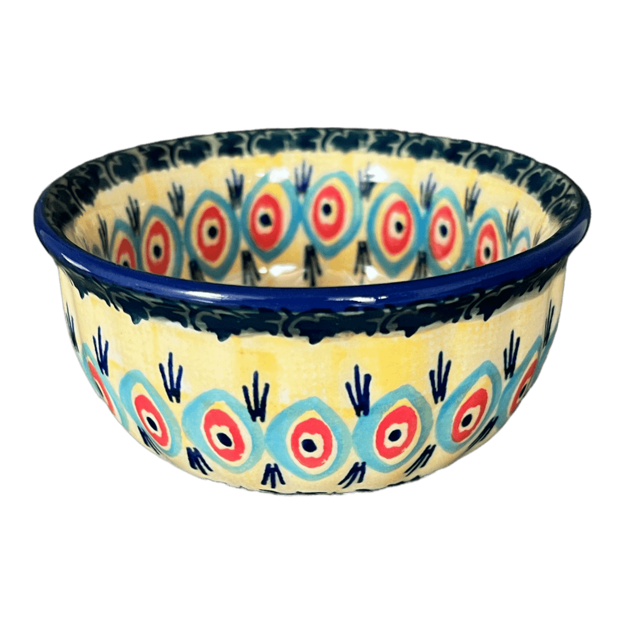 Bowl, Round, 4.5" in "Providence" by Manufaktura | M082S-WKON