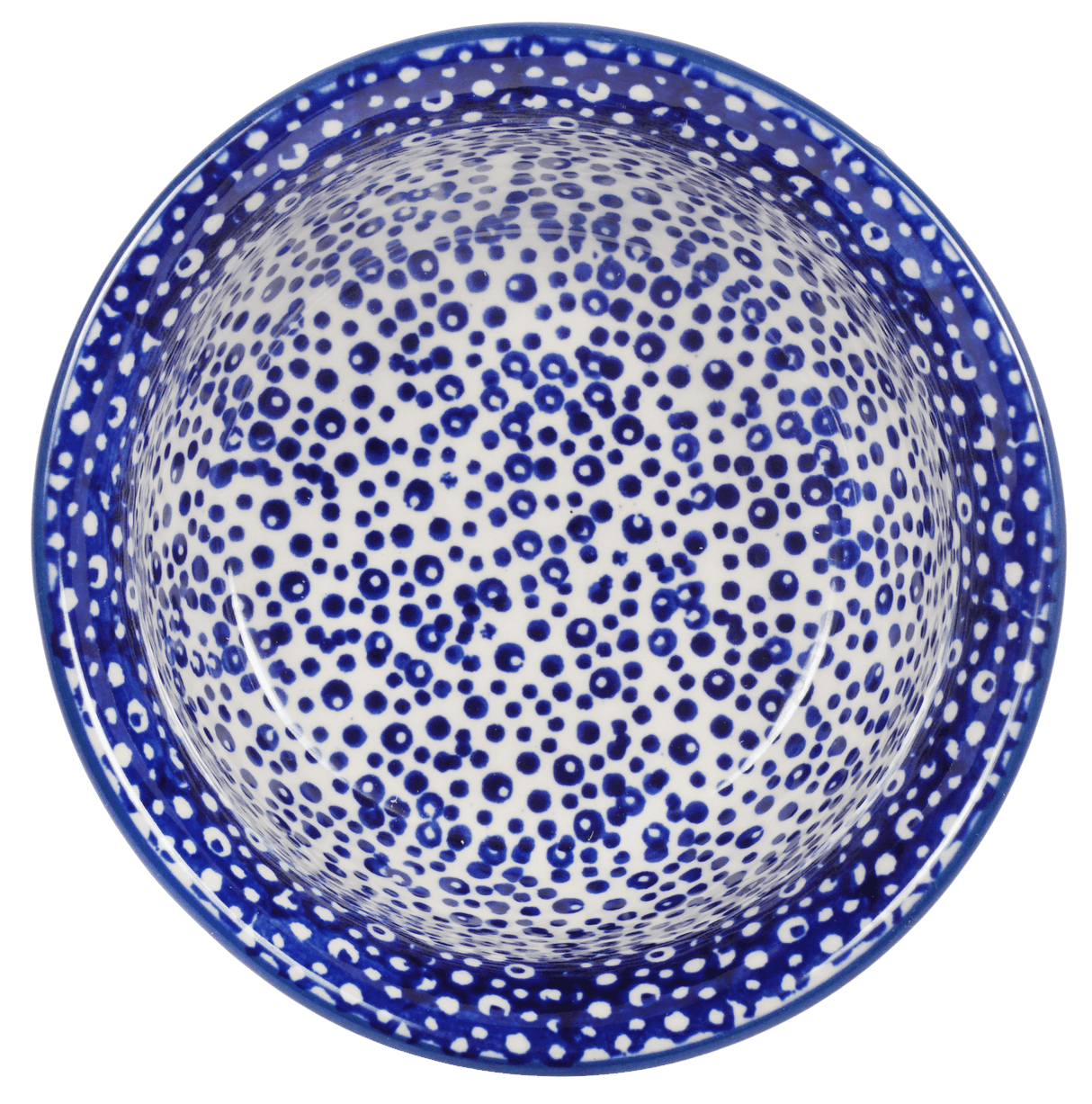 Bowl, Round, 4.5" in "Sea Foam" by Manufaktura | M082T-MAGM