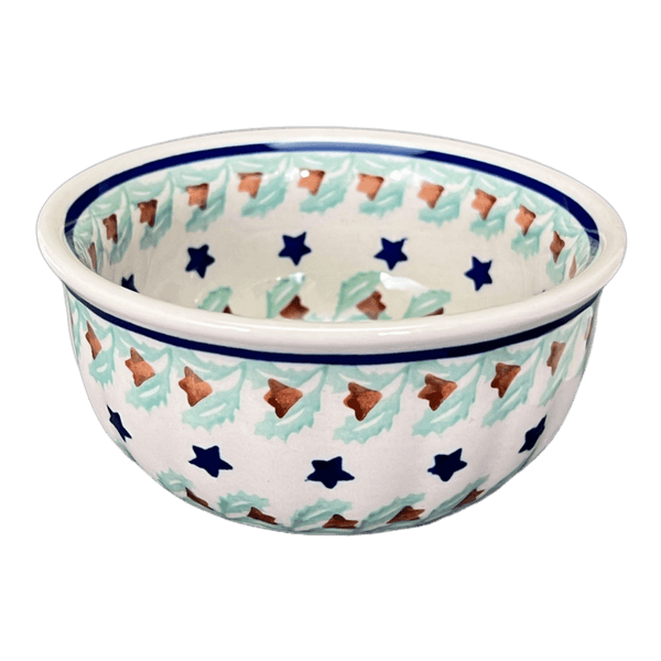 Bundt Cake Pan (Winter Skies)  AA55-2826X - The Polish Pottery Outlet