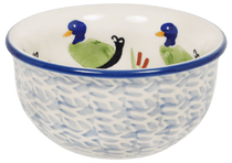 4.5" Bowl (Ducks in a Row) | M082U-P323
