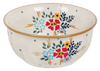 Polish Pottery 5.5" Bowl (Country Pride) | M083T-GM13 at PolishPotteryOutlet.com