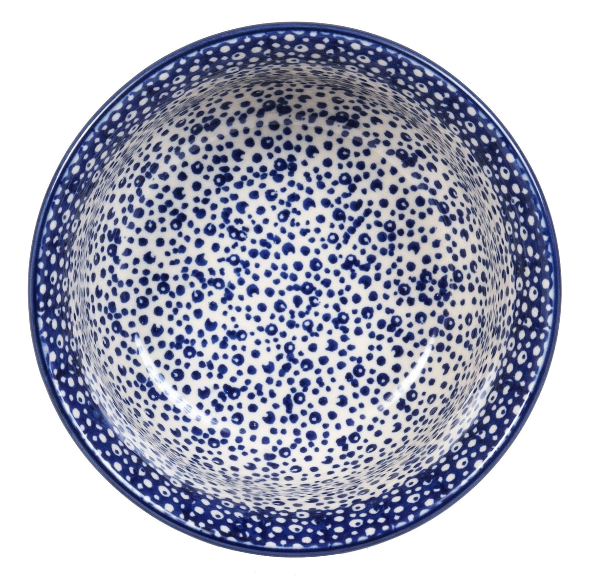 Bowl, Round, 5.5" in "Sea Foam" by Manufaktura | M083T-MAGM