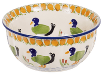 5.5" Bowl (Ducks in a Row) | M083U-P323