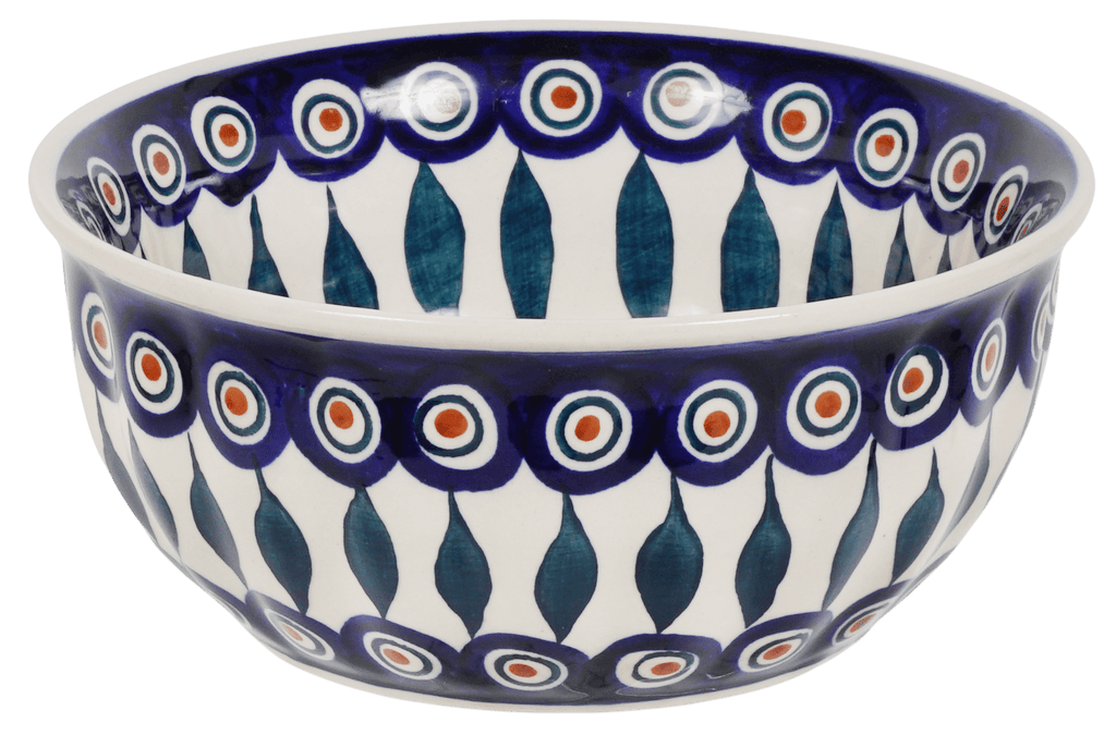 Polish Pottery 6.5" Bowls at PolishPotteryOutlet.com