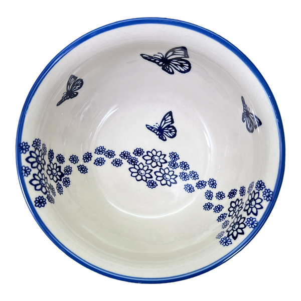 Measuring Cup (Butterfly Garden)  M170T-MOT1 - The Polish Pottery