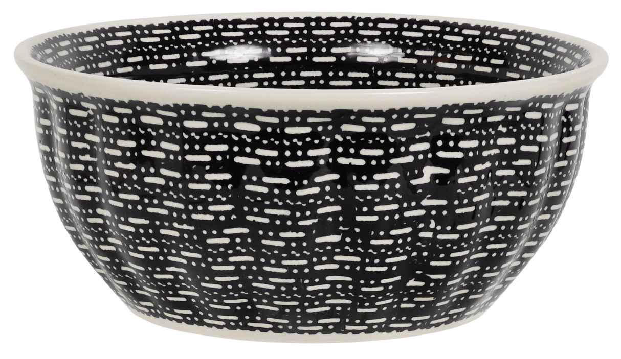 Bowl, Round, 7.75" in "Metro" by Manufaktura | M085T-WCZM