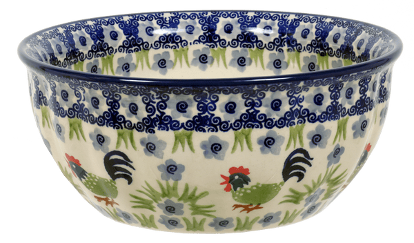 Polish Pottery - 9x11 Rectangular Baker - Misty Green - The Polish  Pottery Outlet