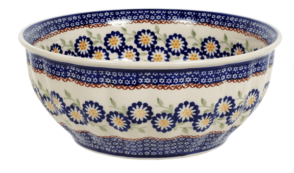 Large Mixing Bowl - Polish Pottery – Polish Pottery Place