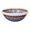 Polish Pottery 6.75" Bowl (Olive Garden) | M090T-48 at PolishPotteryOutlet.com