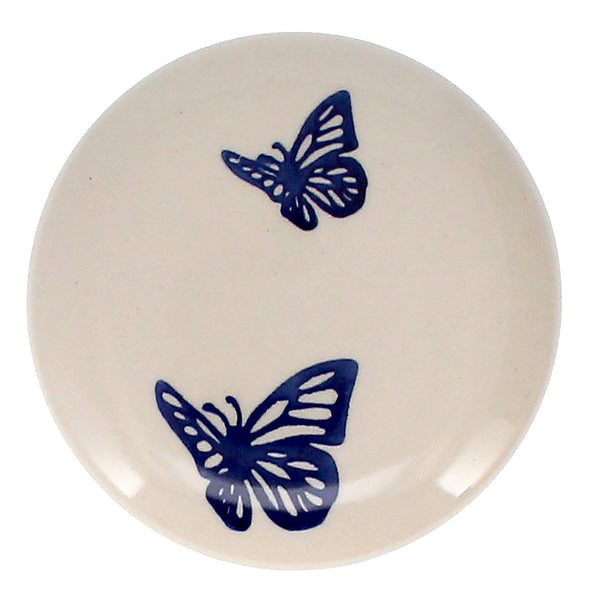 Measuring Cup (Butterfly Garden)  M170T-MOT1 - The Polish Pottery