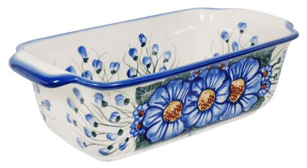 Large Tumbler (Hello Dotty)  NDA11-A64 - The Polish Pottery Outlet