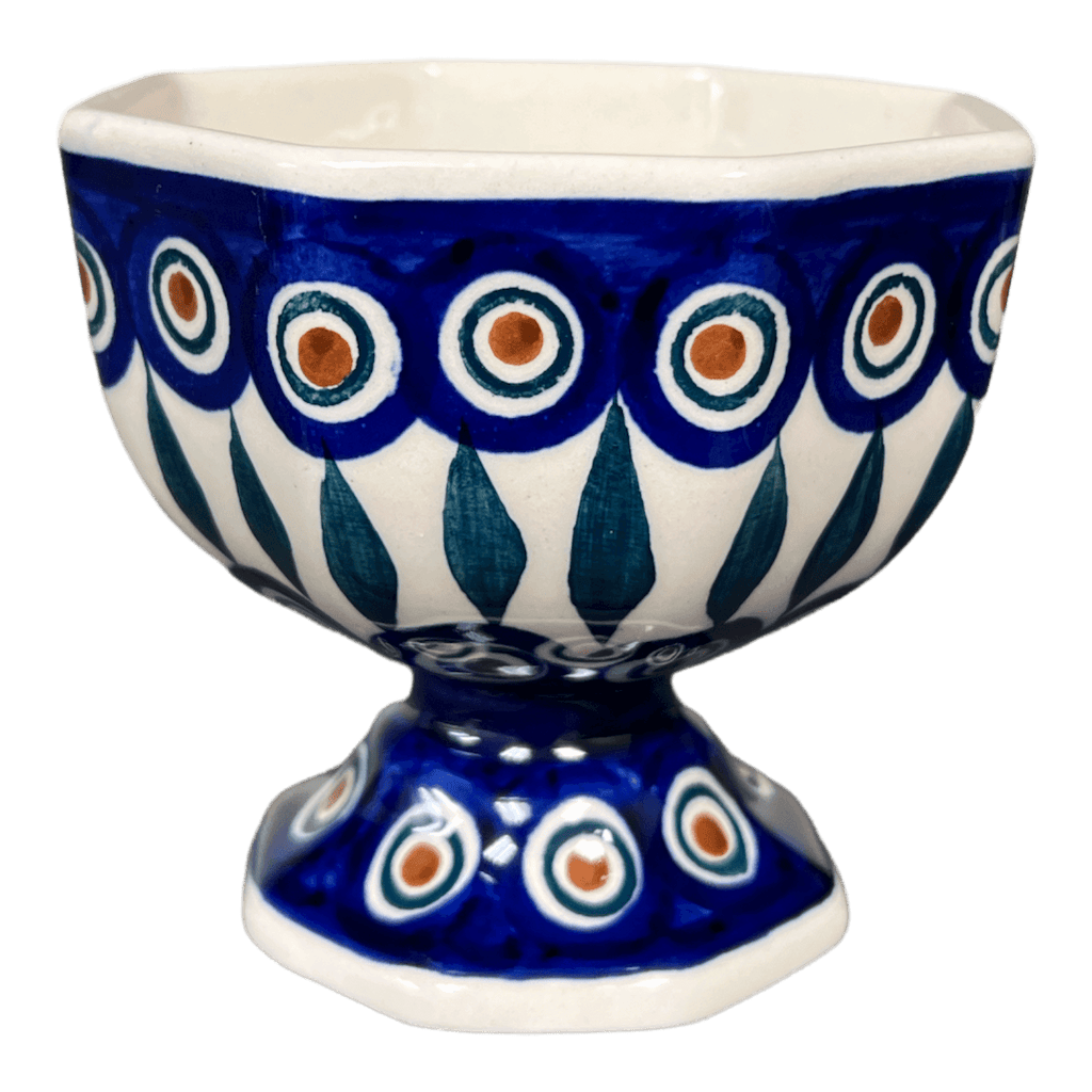 Polish Pottery Ice Cream Cups at PolishPotteryOutlet.com
