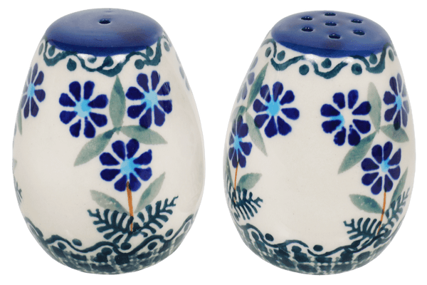 Polish Pottery - 9x11 Rectangular Baker - Misty Green - The Polish  Pottery Outlet