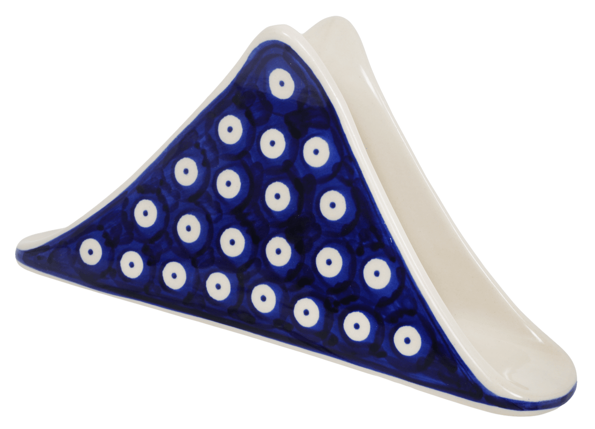 Napkin Holder, 8" in "Dot to Dot" by Manufaktura | S133T-70A