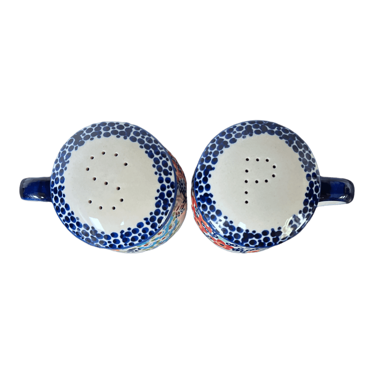 Salt & Pepper, Mug, 4" in "Brilliant Garden" by Manufaktura | S138S-DPLW