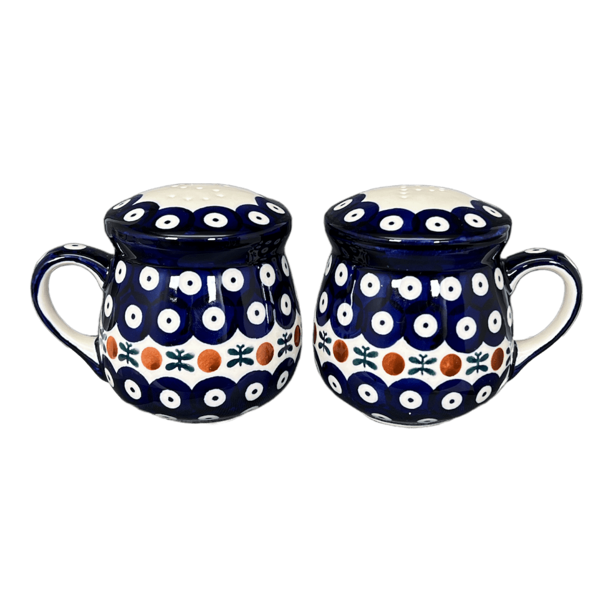 Salt & Pepper, Mug, 4" in "Mosquito" by Manufaktura | S138T-70