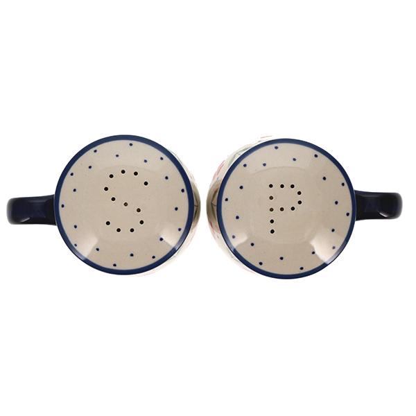 Salt & Pepper, Mug, 4" in "Simply Beautiful" by Manufaktura | S138T-AC61