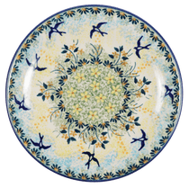 7.25" Dessert Plate (Soaring Swallows) | T131S-WK57