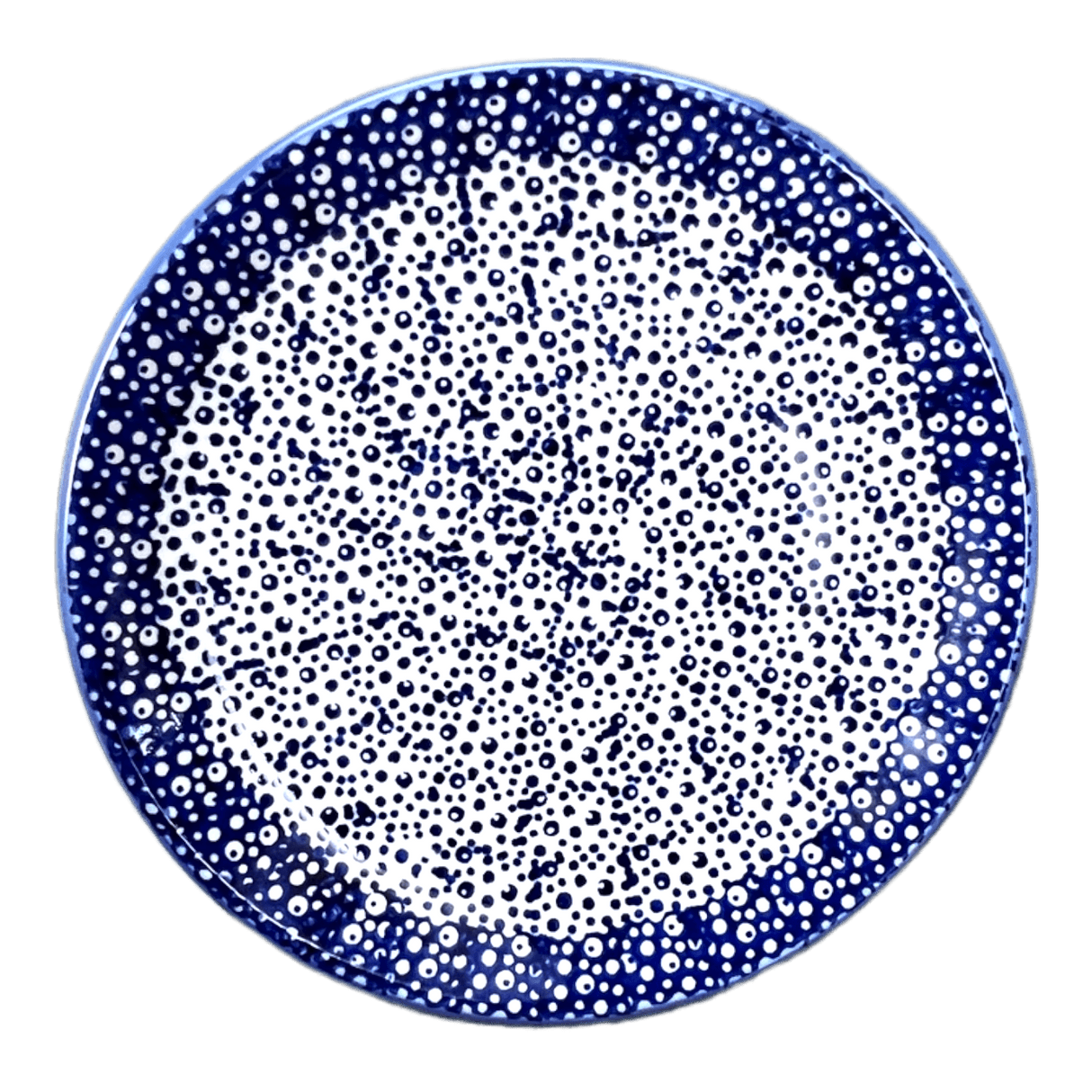 Plate, Round, Dessert, 7.25" in "Sea Foam" by Manufaktura | T131T-MAGM