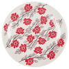Polish Pottery 10" Dinner Plate (Evening Blossoms) | T132S-KS01 at PolishPotteryOutlet.com