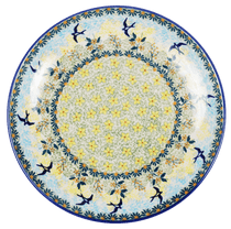 10" Dinner Plate (Soaring Swallows) | T132S-WK57