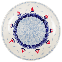 10" Dinner Plate (Smooth Seas) | T132T-DPML