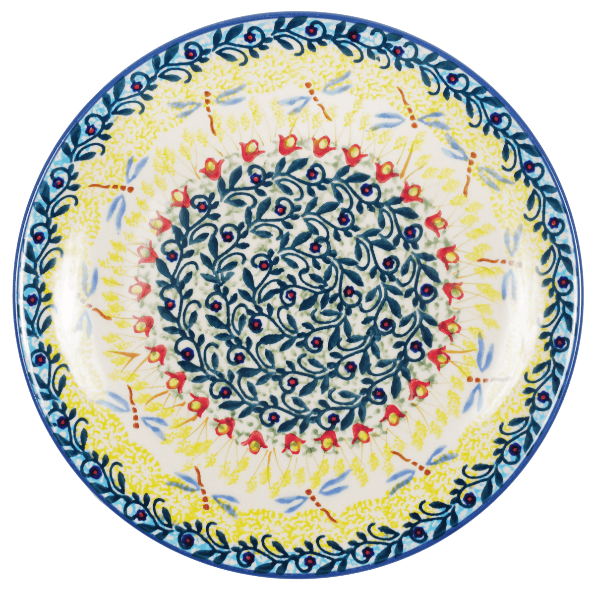 Polish Pottery - 8.5