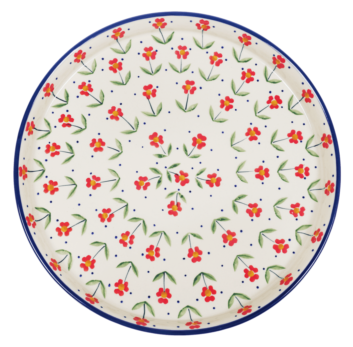 Tray, Round, 10.25" in "Simply Beautiful" by Manufaktura | T153T-AC61